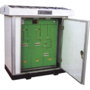 Outdoor AC Metal-Clad Switchgear (ZHW2-12)